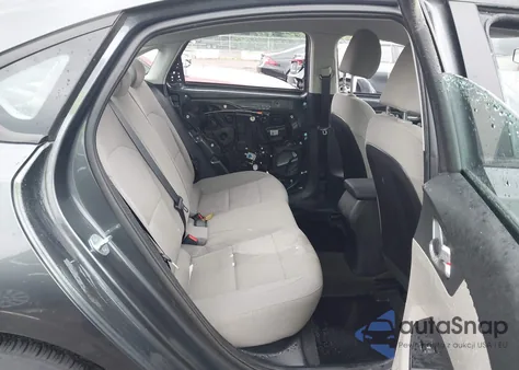 2021 Kia Forte Lxs из США, поврежденный, VIN 3KPF24AD6ME356768